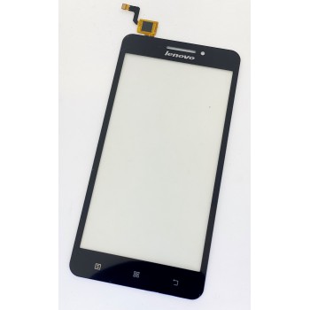 Тачскрин (сенсор) для Lenovo A5000, черный