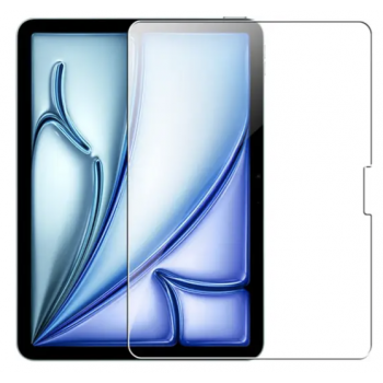 Захисне скло для iPad Pro 11 2024 прозоре, Full-Screen, Full Glue, без упаковки, без серветок
