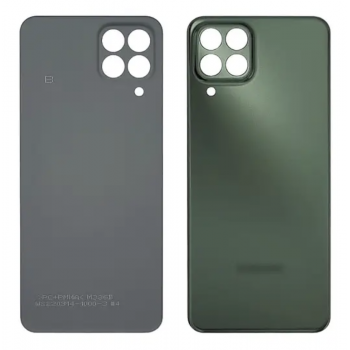 Задняя крышка для Samsung M336B Galaxy M33, зеленая, оригинал (Китай)  