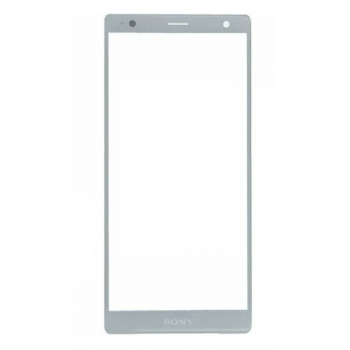 Стекло дисплея Sony H8166 Xperia XZ2 Premium, серебристое, Chrome Silver