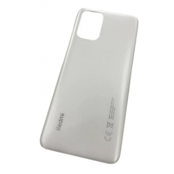 Задняя крышка Xiaomi Redmi Note 10 4G, белая, Pebble White 