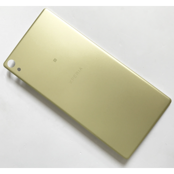 Задняя крышка для Sony F3211 Xperia XA Ultra, F3212, F3215, F3216, золотистая, оригинал