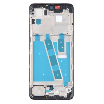 Середня частина для Motorola XT2255-1 Moto G72, чорна