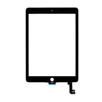 Тачскрин (сенсор) для iPad Air 2, черный, копия