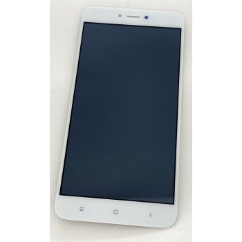 Дисплей (экран) для Xiaomi Redmi Note 5A/Redmi Y1 Lite + тачскрин, цвет белый 2/16 Gb
