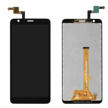 Дисплей (экран) для ZTE Blade L8, Blade A3 2019  + тачскрин, черный