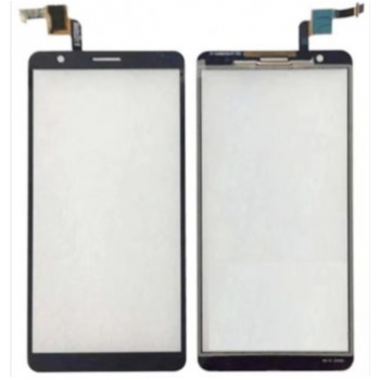 Тачскрин (сенсор) для ZTE Blade A31 Plus 2021/L210, черный