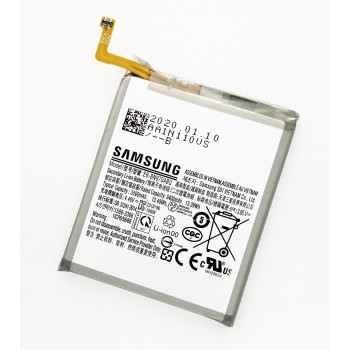 Аккумуляторная батарея (АКБ) EB-BN970ABU для Samsung N970F Galaxy Note 10, Li-ion, 3,85 B, 3500 мАч
