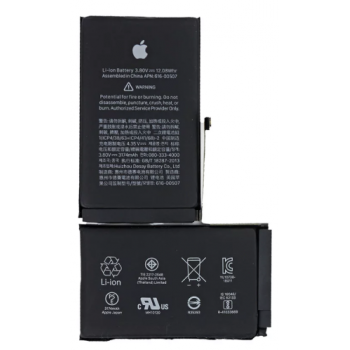 Аккумуляторная батарея (АКБ) для iPhone XS Max, 3174mAh копия высокого качества