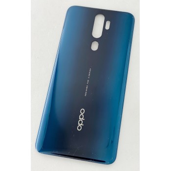 Задняя крышка Oppo A9 2020 CPH1941, A11x, зеленая оригинал Китай