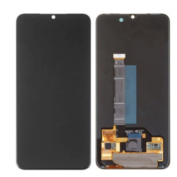 Дисплей (экран) для Xiaomi Mi9 SE + тачскрин, цвет черный, TFT, копия