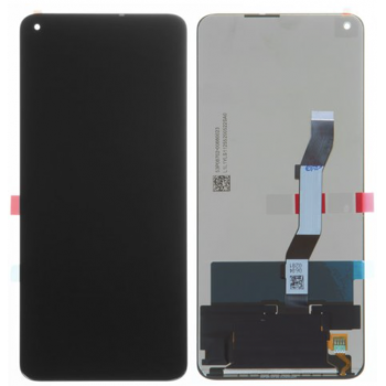 Дисплей (екран) для Xiaomi Mi 10T/Mi 10T Pro/Redmi K30s, чорний, оригінал PRC