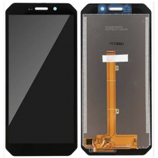 Дисплей (экран) для Doogee S51/S61/S61 Pro + touchscreen, черный, оригинал (Китай) 