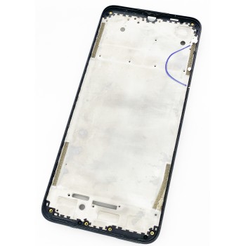 Рамка дисплея Xiaomi Redmi 9A/ Redmi 9C /Poco C3, цвет черный