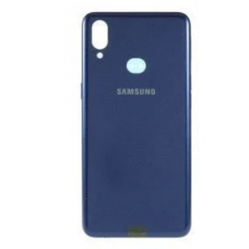 Задняя крышка Samsung A107F Galaxy A10s 2019, синяя 
