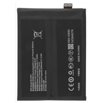 Акумулятор (батарея) для BLP821, OnePlus 9, 2200mAh+2200mAh, оригінал PRC