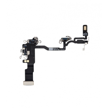 Шлейф для iPhone 15 Pro Max антени Wi-Fi оригінал PRC