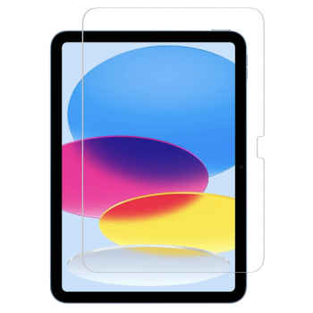 Захисне скло для iPad Air 11 2024 /iPad Air 11 2025 прозоре, Full-Screen, Full Glue, без упаковки, без серветок
