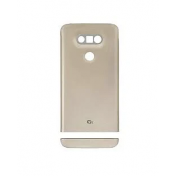 Задняя крышка для LG H820 G5, H830, H840, H850, US992, VS987, золотистая, оригинал 