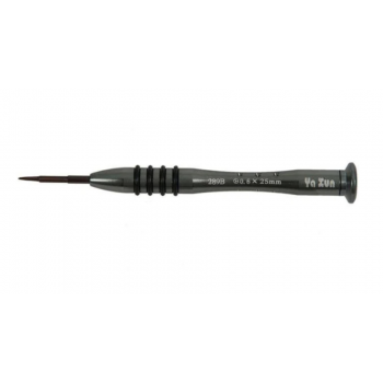 Отвертка T4 x 25mm, звездочка шестигранная (Torx), Yaxun YX-289B