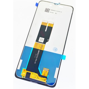 Дисплей (экран) для Nokia 2.4 + тачскрин, черный