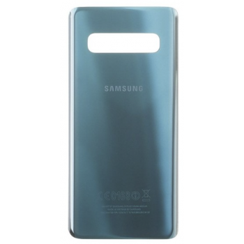 Задняя крышка для Samsung G973 Galaxy S10, зеленая