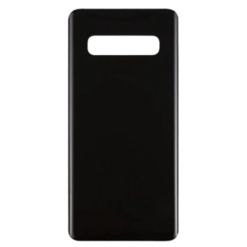 Задняя крышка для Samsung G973 Galaxy S10, черная