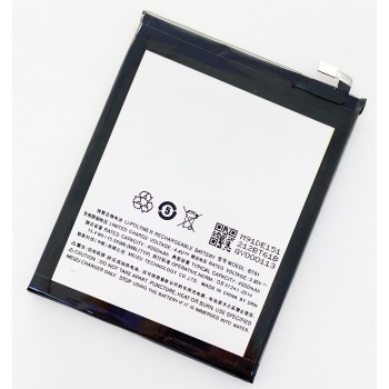 Аккумуляторная батарея (АКБ) для Meizu BT61 (M3 Note M681), 4000 мАч