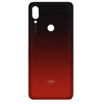 Задняя крышка для Xiaomi Redmi 7, красная, Lunar Red, оригинал (Китай) 