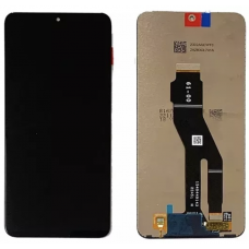 Дисплей (екран) для Honor X8a, чорний, оригінал PRC