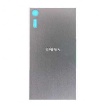 Задняя крышка для Sony F8331 Xperia XZ/F8332, серая, оригинал
