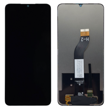 Дисплей (екран) для Xiaomi Redmi 13C/Poco C65, чорний