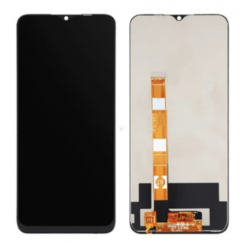 Дисплей (экран) для Realme C25/C25s/Narzo 50A; Oppo A16/A16s/A54s + touchscreen, черный, версия 2, p/n : FPC-HTF065H113-A0 /FPC-HTF065H113-A1 
