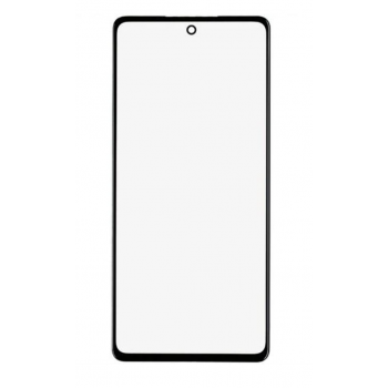 Стекло дисплея для Samsung A525 Galaxy A52/G780 Galaxy S20FE (2021), цвет черный