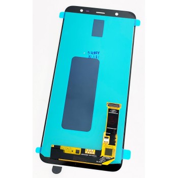 Дисплей (экран) для Samsung J800F Galaxy J8 (2018)/ Samsung J810 + тачскрин, черный, оригинал