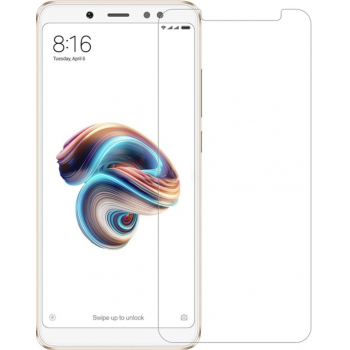 Защитное стекло для Xiaomi Redmi Note 5 / Redmi Note 5 Pro (0,25 mm 2,5D)