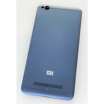 Задняя крышка для Xiaomi Redmi 4A, серая