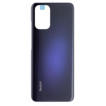 Задняя крышка (для) Xiaomi Redmi Note 10S, фиолетовая, Starlight Purple, оригинал (Китай) 