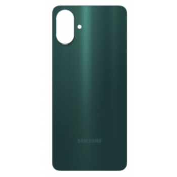 Задня кришка Samsung A075 Galaxy A07 4G зелена, Dark Green, оригінал PRC
