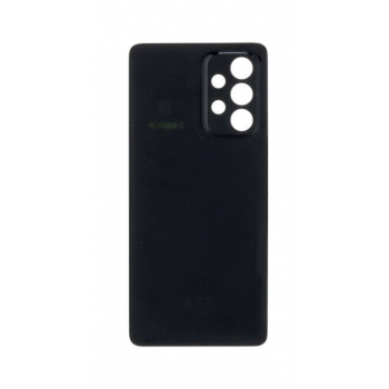 Задняя крышка для Samsung A536B Galaxy A53 5G, черная 