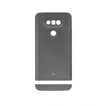Задняя крышка для LG H820 G5, H830, H840, H850, US992, VS987, серая, оригинал 