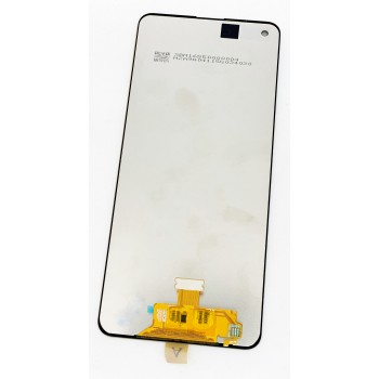 Дисплей (экран) для Samsung A217F Galaxy A21s + тачскрин, черный, копия хорошего качества