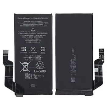 Акумулятор (батарея) для GLU7G, Google Pixel 6a, 4410mAh, оригінал PRC