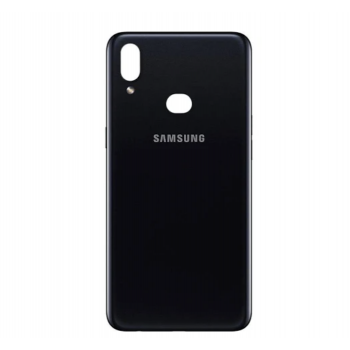 Задняя крышка Samsung A107F Galaxy A10s 2019, черная