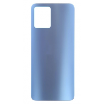 Задня кришка Motorola XT2341 Moto G14, синя, Sky Blue, оригінал PRC