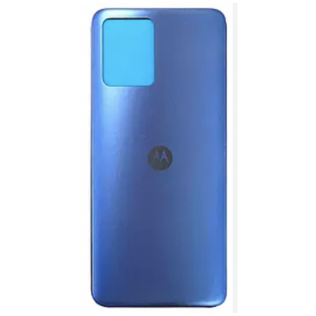Задня кришка Motorola XT2343 Moto G54, синя, Indigo Blue