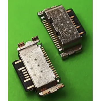 Разъем зарядки (коннектор) Xiaomi Redmi 10C/Poco M4 Pro 4G/Poco M5/Redmi Note 11/Note 11S/Note 11E, USB Type-C 