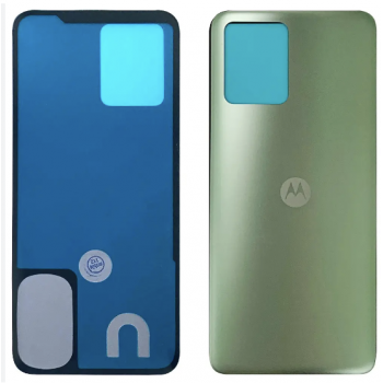 Задня кришка Motorola XT2343 Moto G54, зелена, Mint Green