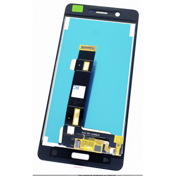 Дисплей (экран) для Nokia 5 TA-1024/Dual Sim TA-1053 + тачскрин, цвет черный, оригинал