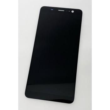 Дисплей (экран) для HTC U11 Plus + тачскрин, черный